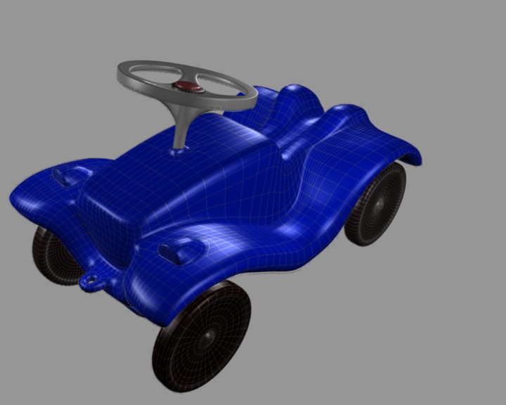 the race - Works in Progress - Blender Artists Community