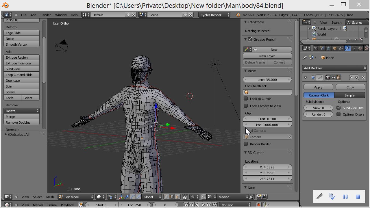 UV Unwrapping Not Working - Basics & Interface - Blender Artists Community