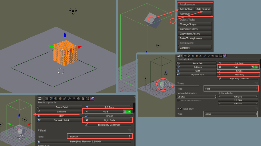 2.66 fluid physics don't work -- for me - Particles and Physics ...