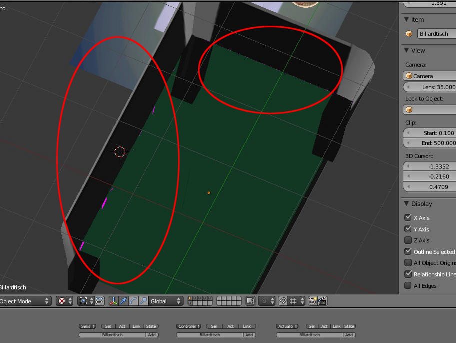 pink faces, textures missing? - Basics & Interface - Blender Artists ...