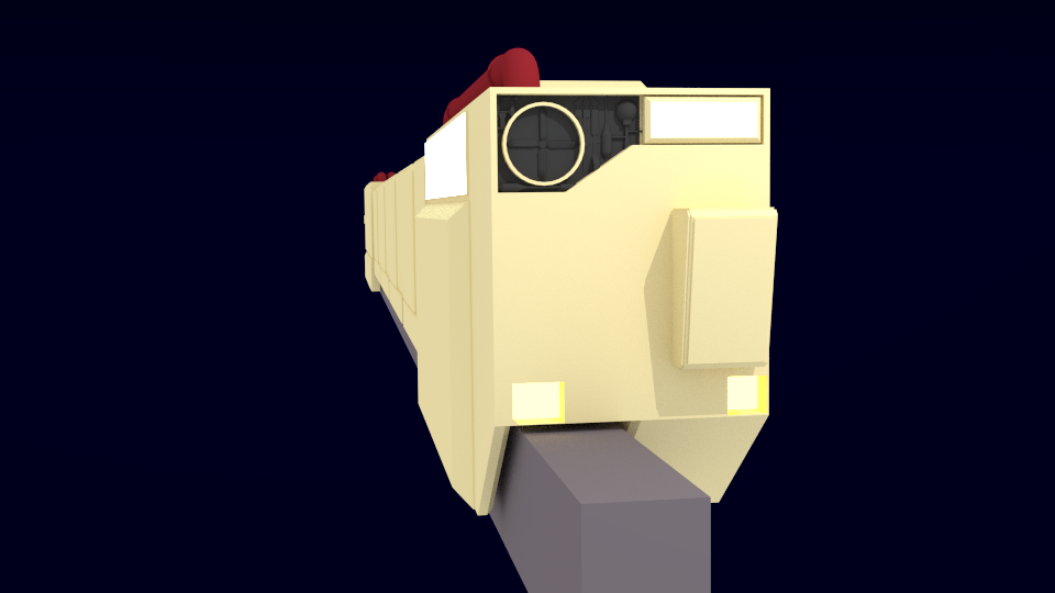 Train Animation Rig train carriage rig - Animation and Rigging - Blender Artists Community