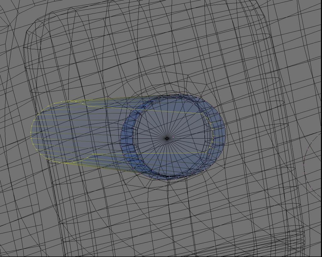 Scaling and Grabbing along an axis problem - Basics & Interface ...