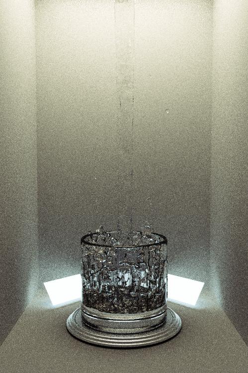 Cycles: Water & Glass - Finished Projects - Blender Artists Community