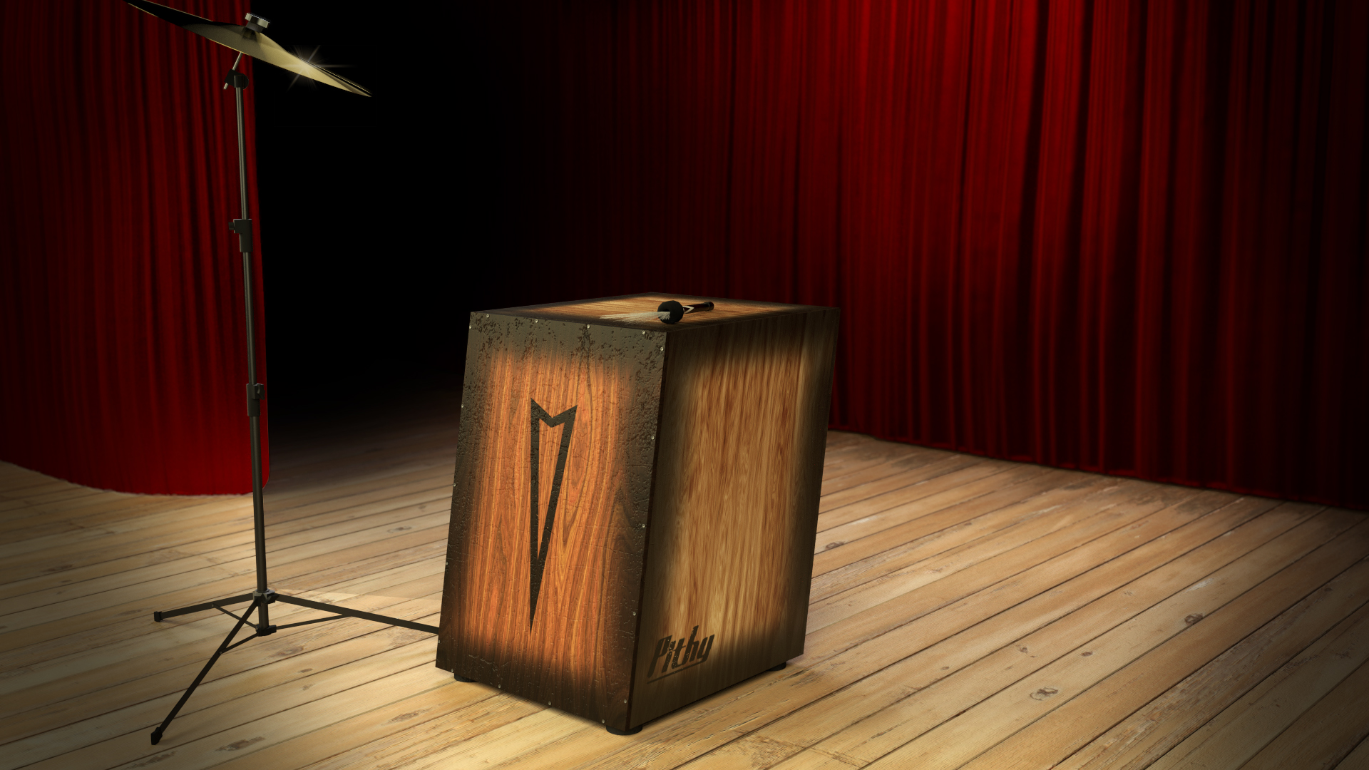 Cajon Finished Projects Blender Artists Community