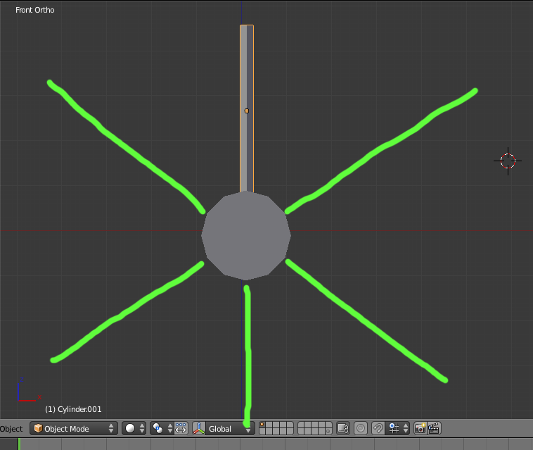 Array + Empty issue - Basics & Interface - Blender Artists Community