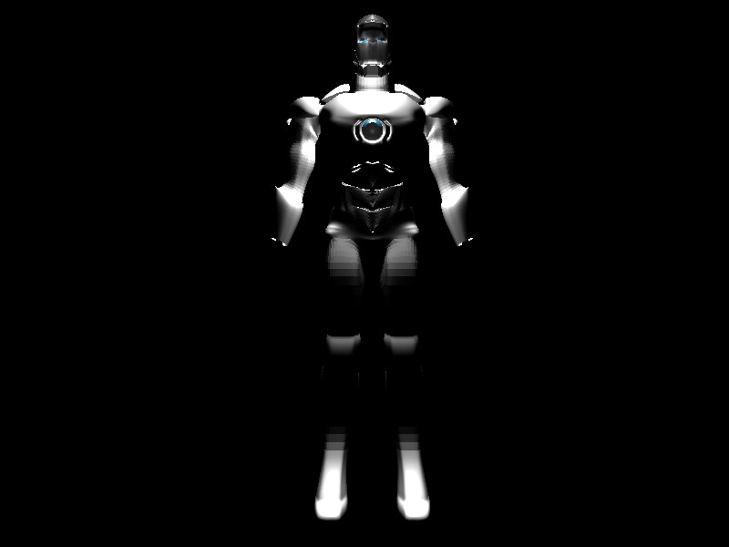 Iron Man - Works In Progress - Blender Artists Community