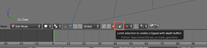 Blender SELECTION problem - Basics & Interface - Blender Artists Community