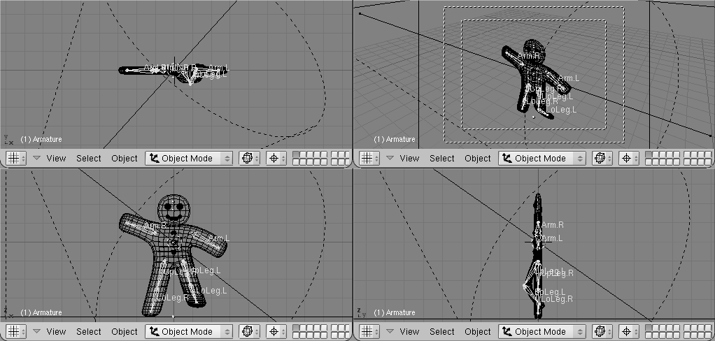 Problems about bones - Animation and Rigging - Blender Artists Community