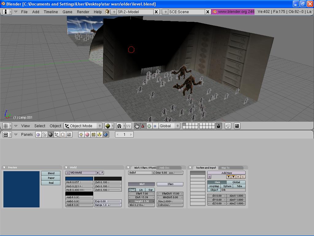 mist - Game Engine Support and Discussion - Blender Artists Community