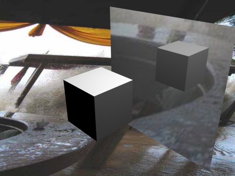 Comining live-action video with animation - Compositing and Post ...