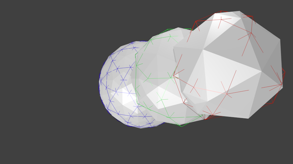 Geodesic domes in 2.59 (conversion more or less done), - Python Support ...