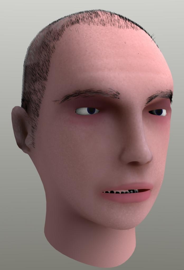 Character WIP - Works in Progress - Blender Artists Community