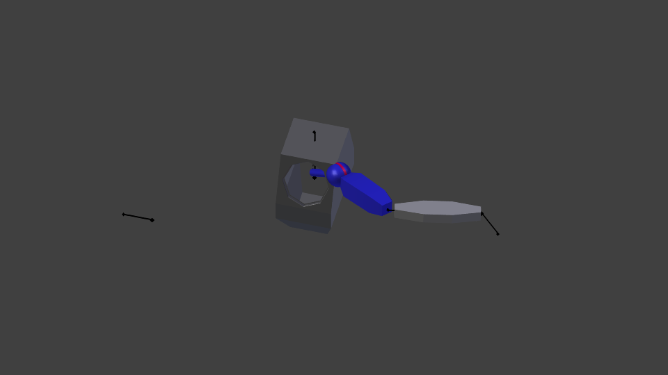 Pole target and IK limits problem - Animation and Rigging - Blender ...