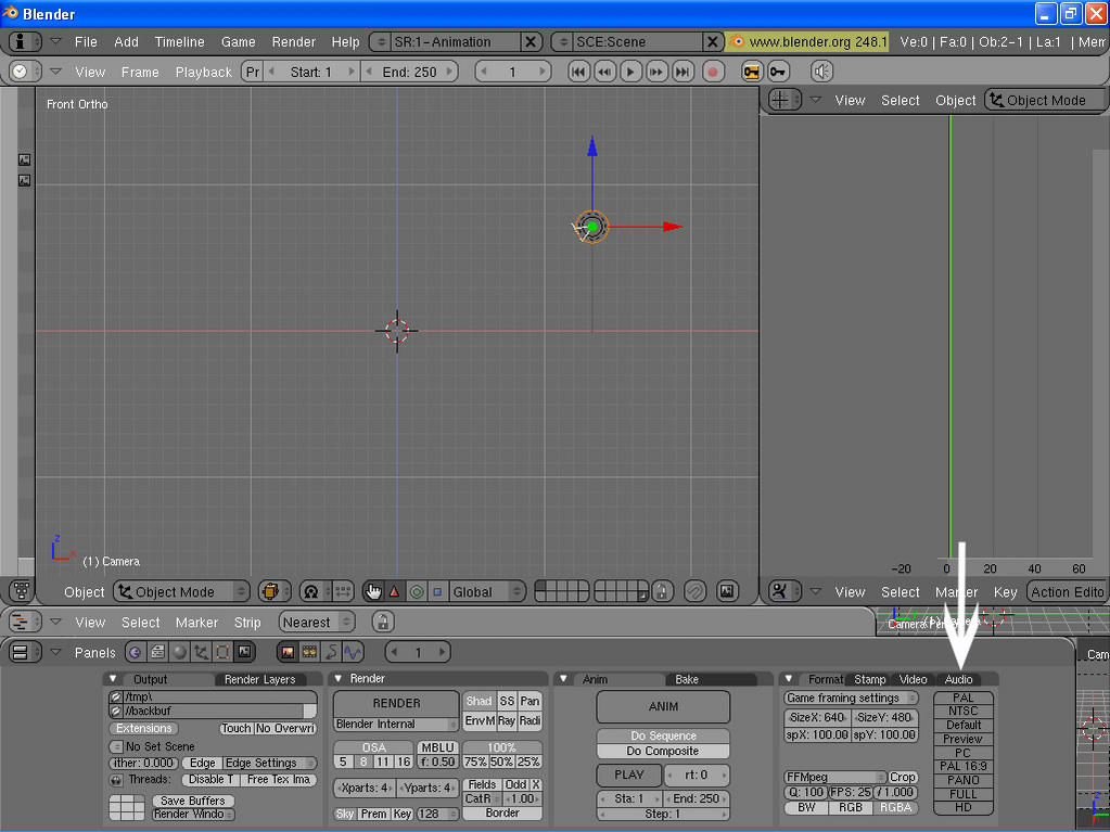 The Blender Animation Challenge #1 Entries [CLOSED] - Member Contests ...