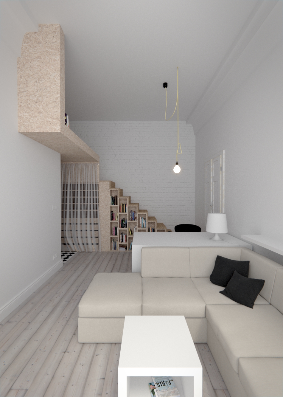 Small interior - Finished Projects - Blender Artists Community