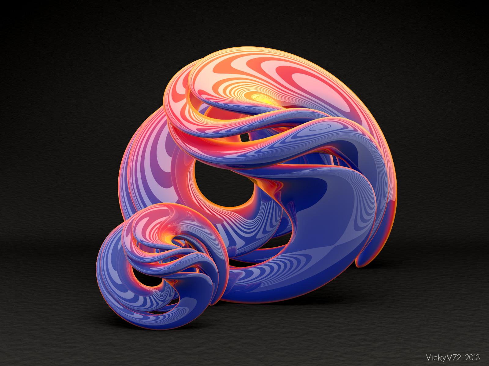 Abstraction - Finished Projects - Blender Artists Community