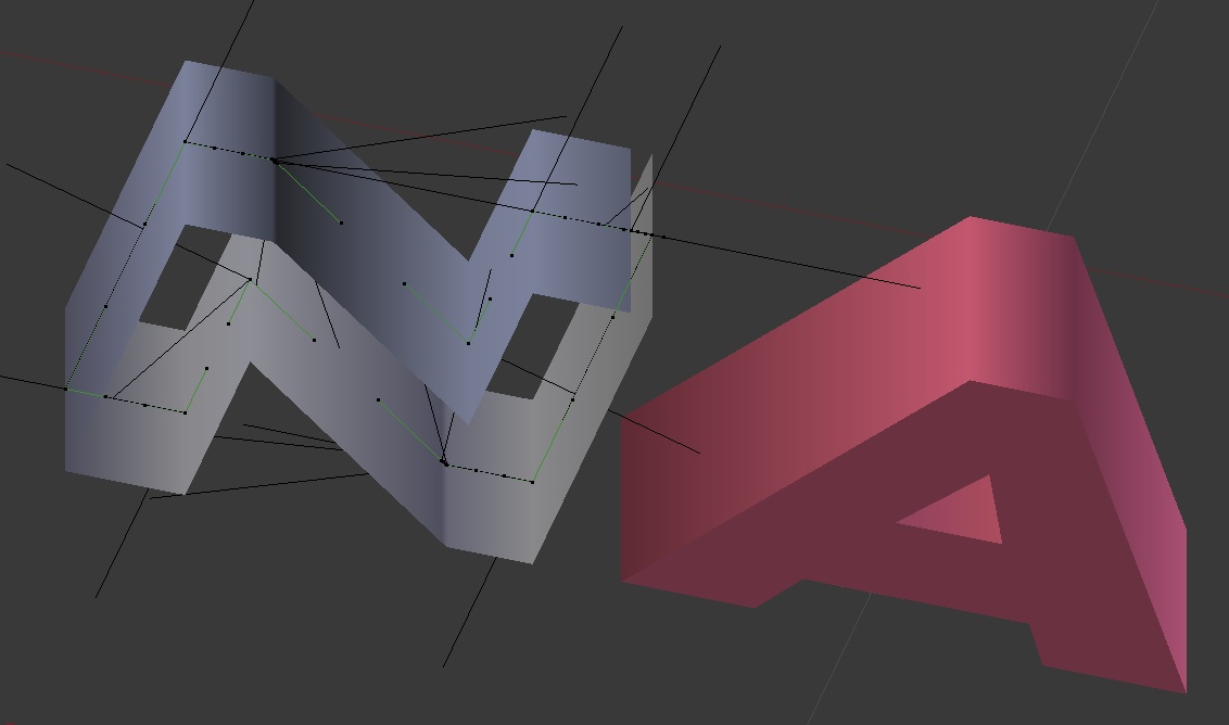 Problems Importing Illustrator .svg File - Basics & Interface - Blender ...