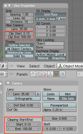Camera Help - Basics & Interface - Blender Artists Community