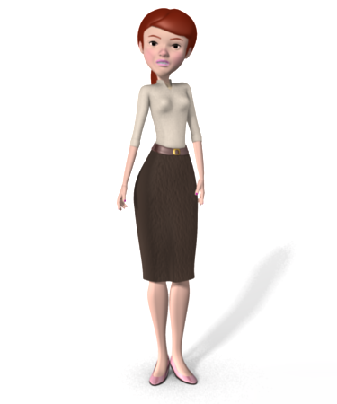 Female Cartoon - Works in Progress - Blender Artists Community