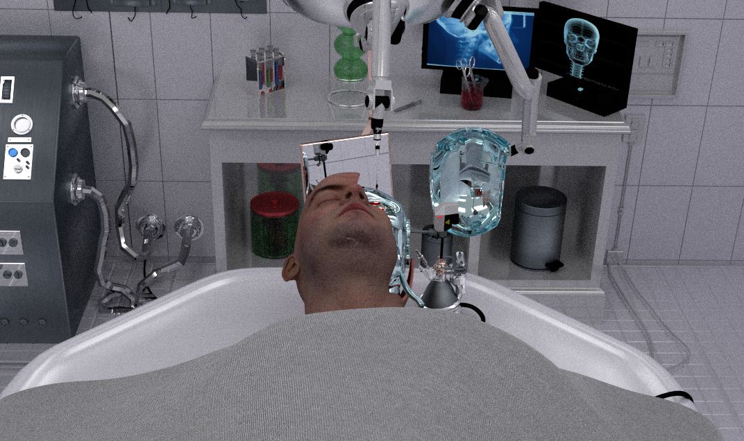 Laboratory ideas. - Finished Projects - Blender Artists Community