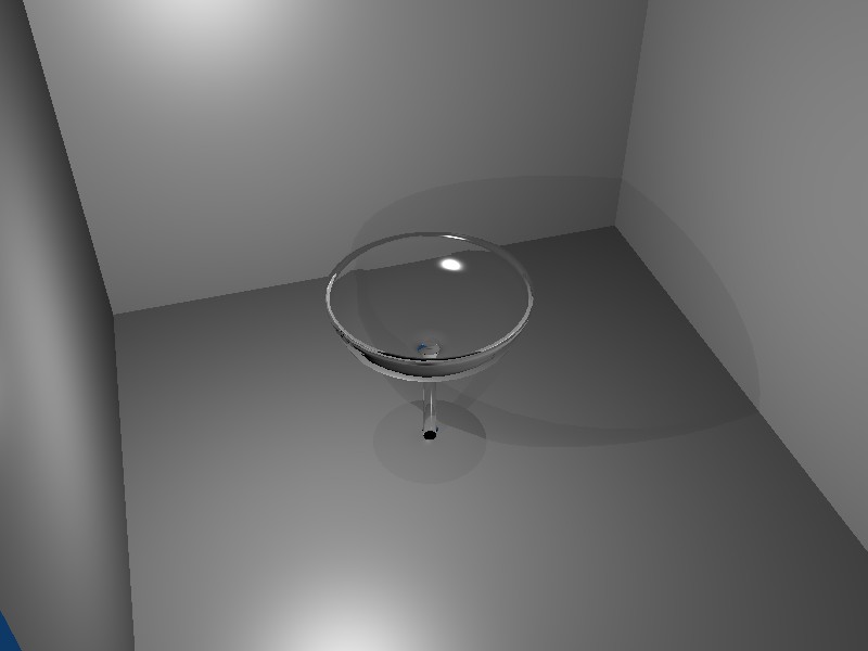 Problem with glass rendering - Compositing and Post Processing ...