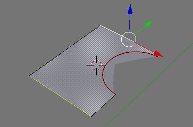 Subdivision modifier with concave face - Modeling - Blender Artists ...