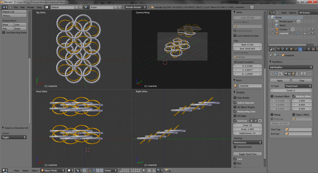 Weird Axis Issue - Modeling - Blender Artists Community