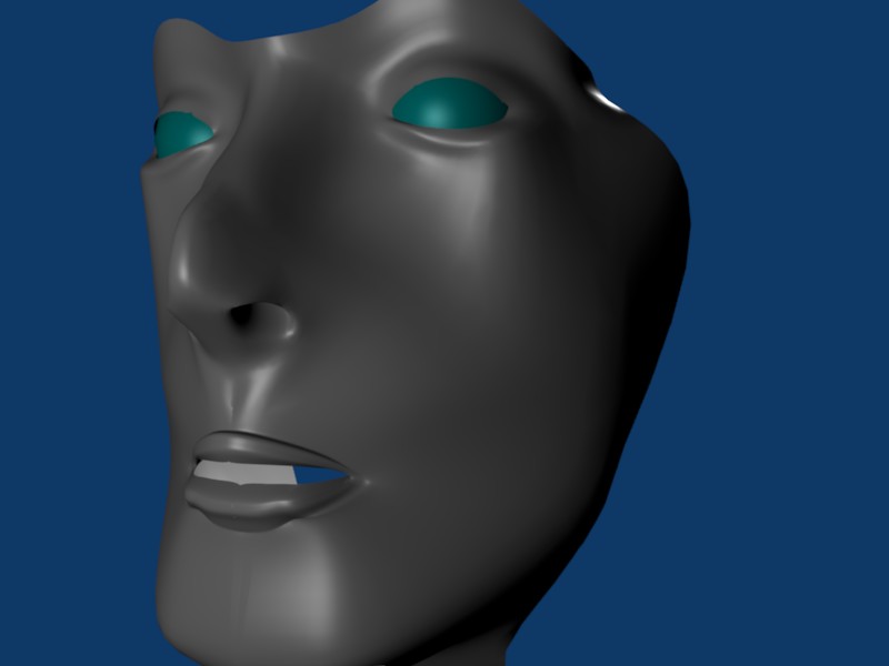 Face - Works In Progress - Blender Artists Community