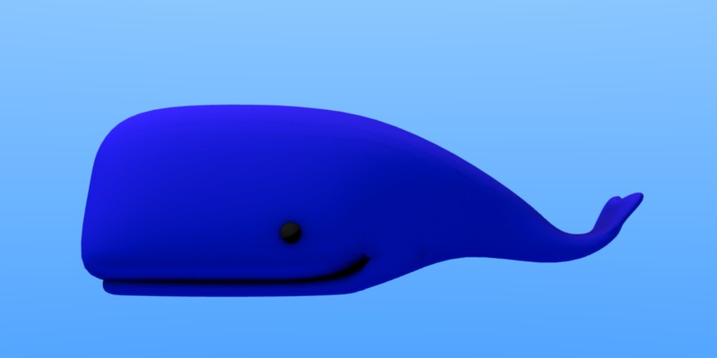 whale. - Works in Progress - Blender Artists Community