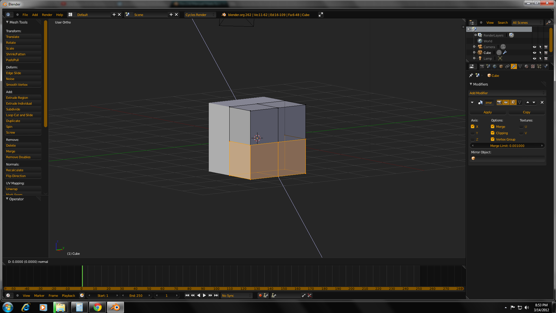 Axis orientation question - Basics & Interface - Blender Artists Community