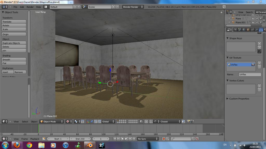 New GLSL FPS (experienced blender users) - Team Projects - Blender ...