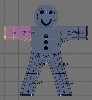 Problems about bones - Animation and Rigging - Blender Artists Community