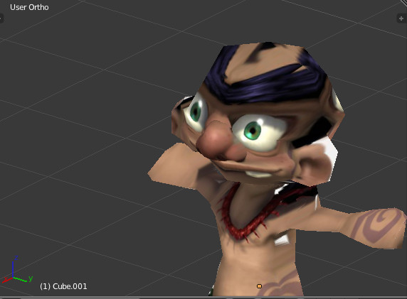 Tak And The Power Of Juju Hentai