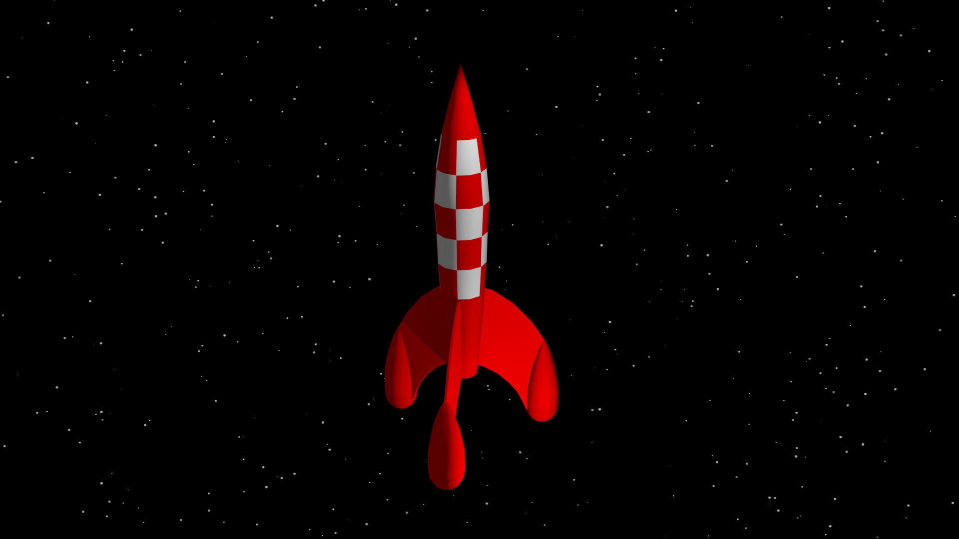 Красная ракета. Ракета на черном фоне. Tintin Moon Rocket. Ракета на Красном фоне.