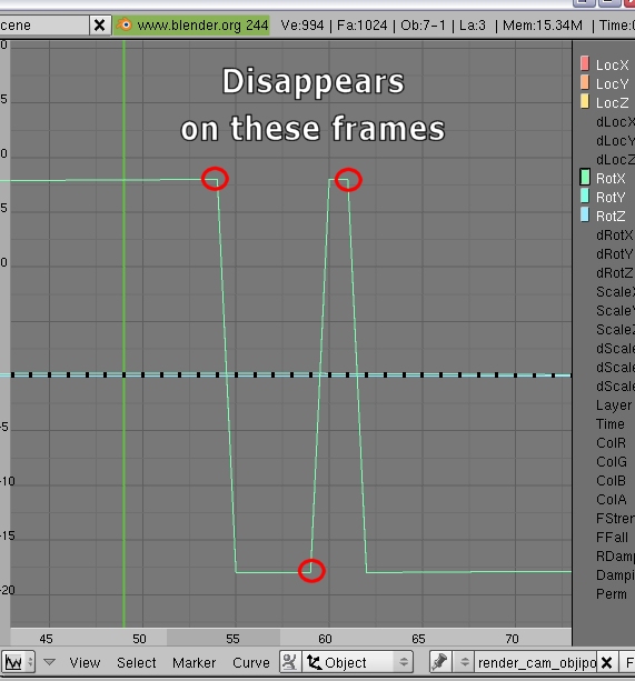 Random Blank Frames when using Motion Blur or Fields - Compositing and ...