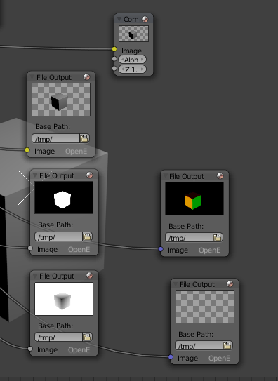 file output exr crash - Compositing and Post Processing - Blender ...