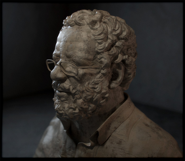 The feeling of clay sculpting - ZBrushCentral