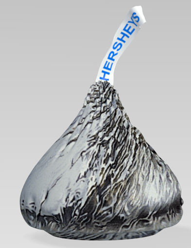 Hershey Kiss - Works in Progress - Blender Artists Community