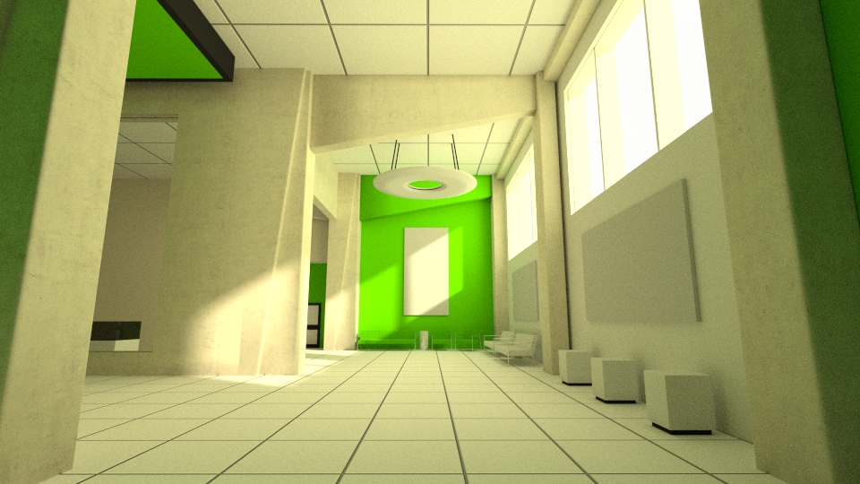 3D SCENE /BLENDER/ Mirror's Edge inspired : r/mirrorsedge