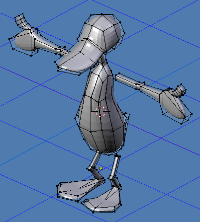 Help with Modeling characters - Modeling - Blender Artists Community