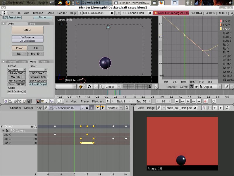 Blender Bootstrap Animation Class - Animations - Blender Artists Community