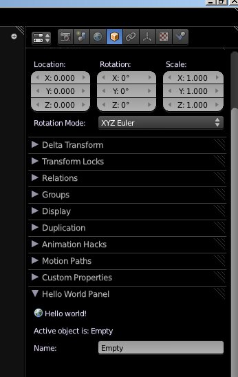 Python Ui Proeryty Panel Properties panel - Need help - Python Support - Blender Artists Community