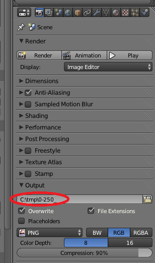 Remove Start/End Frame in Filename - Basics & Interface - Blender ...