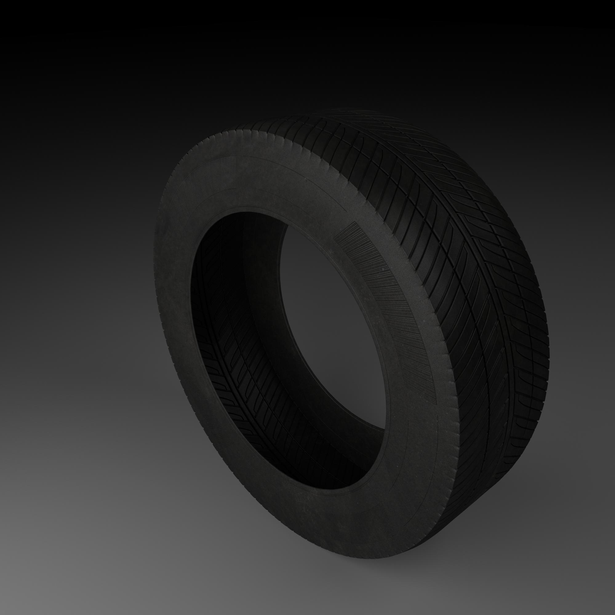 Tyred in Cardiff - Works in Progress - Blender Artists Community