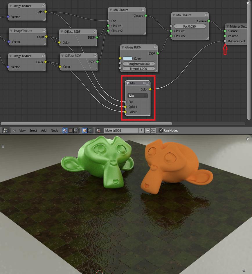 Cycles Nodes for NOOBs - Page 2 - Blender Tests - Blender Artists Community