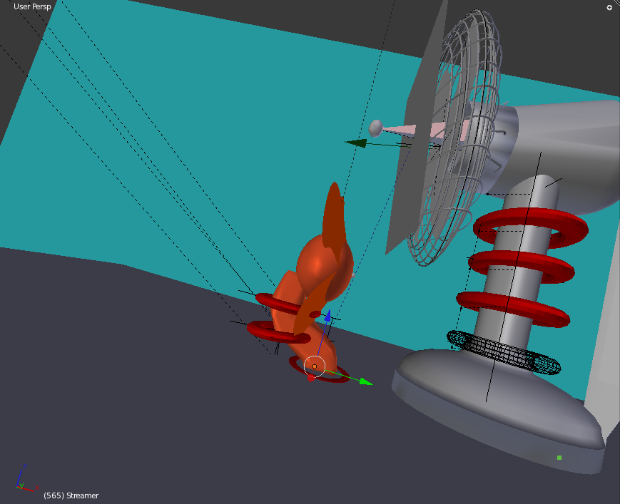 Cloth Collision problems - Particles and Physics Simulations - Blender ...