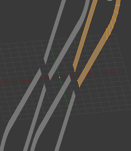 How Can I Make Two Similar Meshes Into One Solid. - Modeling - Blender ...