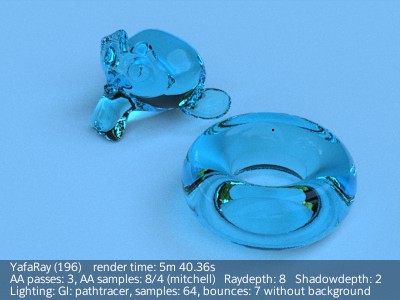 yaf(a)ray's caustic problem - Compositing and Post Processing - Blender ...