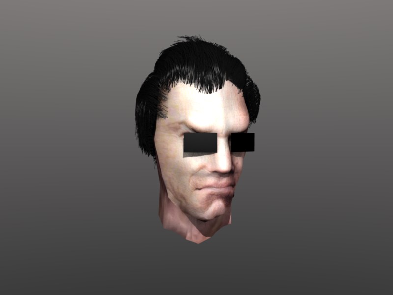 Metrix Rework The Matrix Reloaded - Works in Progress - Blender Artists Community