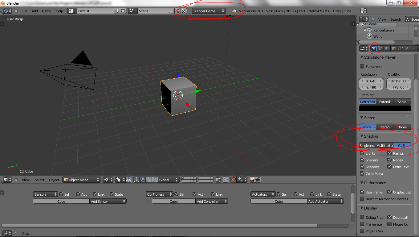 Textures only show in Tex viewport shading - Game Engine Support and ...